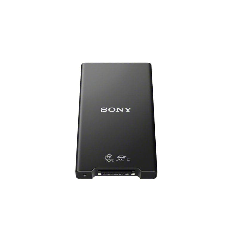 CFexpressTypeAカードリーダー