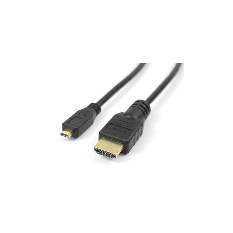 HDMI-Micro HDMI ケーブル 3m