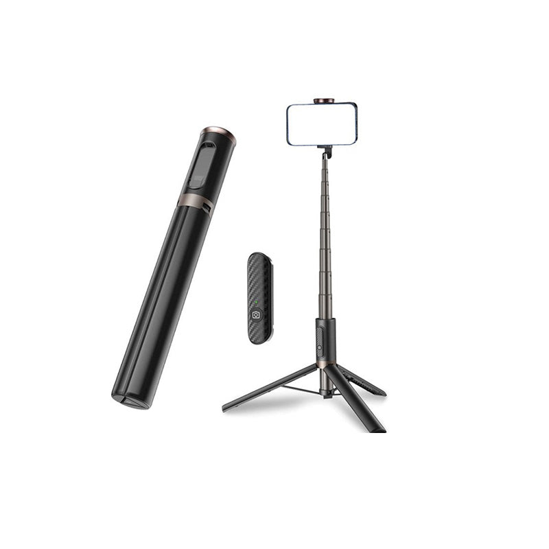 スマホ 三脚・自撮り棒 150cm KKZN