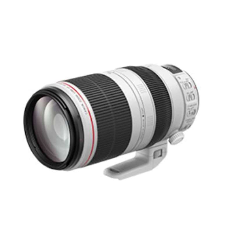 ズームレンズ EF100-400mm F4.5-5.6L IS II USM Canon