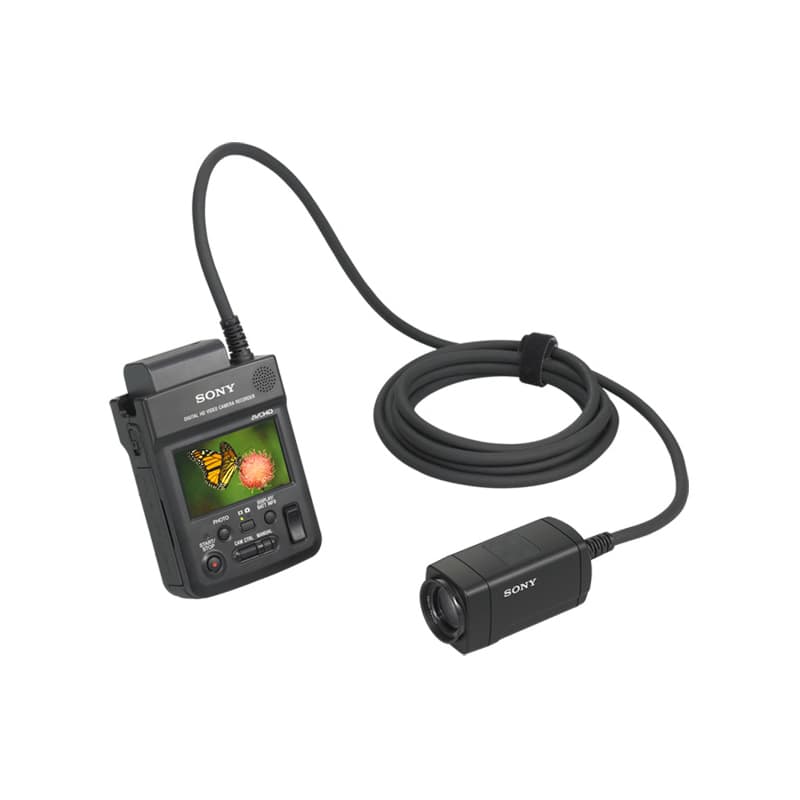 カメラ HXR-MC1(まめカム)