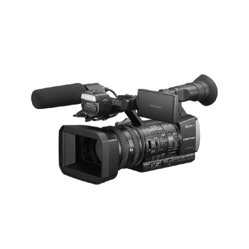 カメラ HXR-NX3 | 機材レンタル カメクル