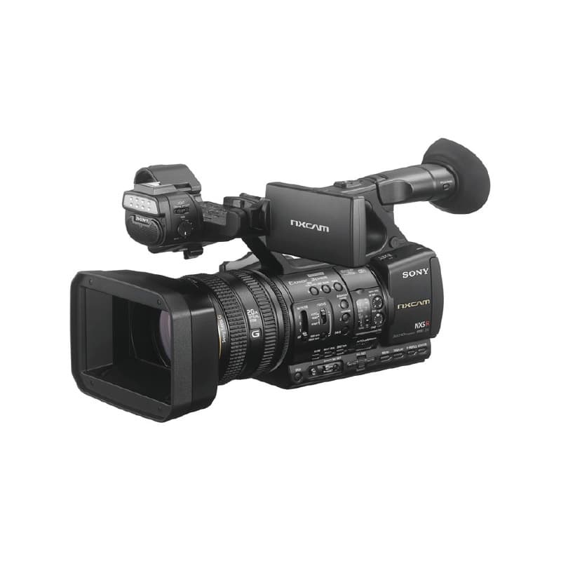 カメラ HXR-NX5R | 機材レンタル カメクル
