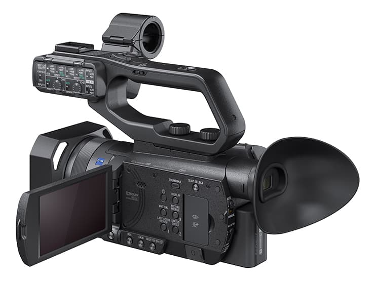 カメラ PXW-X70 SONY