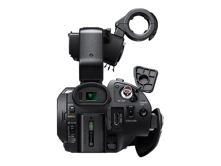 カメラ PXW-X70 SONY