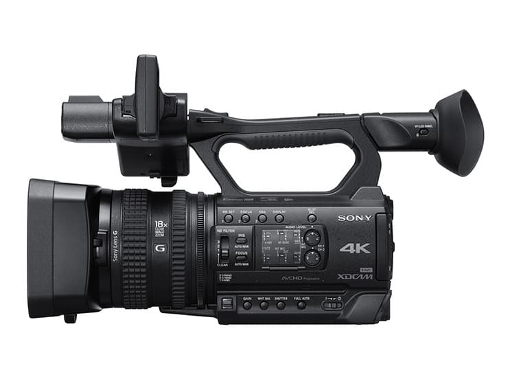 カメラ PXW-Z150 SONY