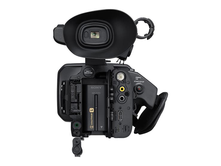 カメラ PXW-Z150 SONY