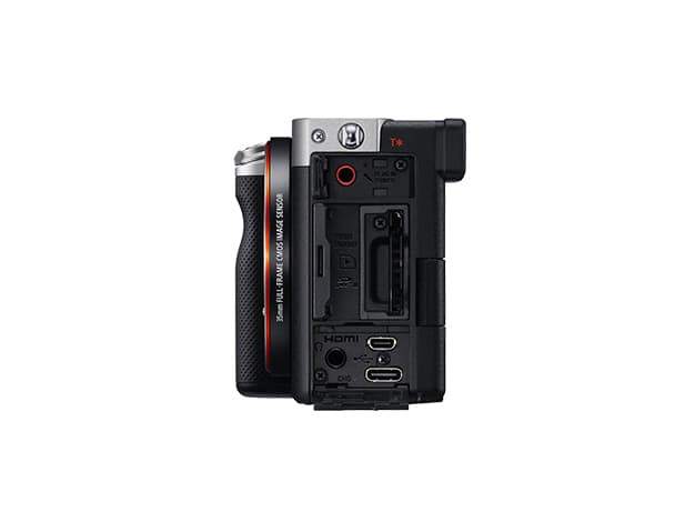 カメラ α7C SONY