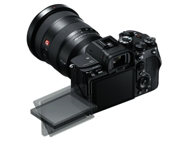 カメラ α7SⅢ SONY