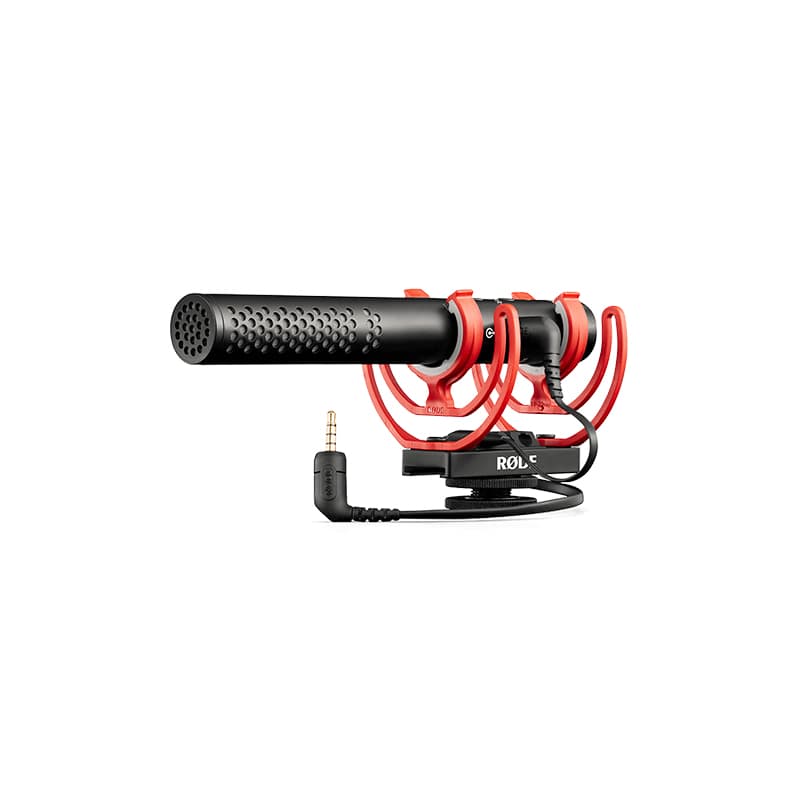 ガンマイク RODE VideoMic NTG