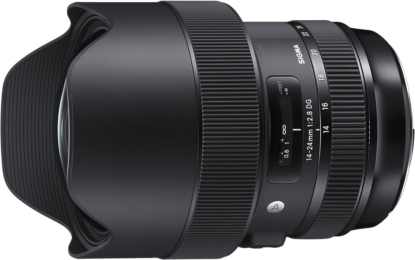 ズームレンズ SIGMA 14-24mm F2.8 DG HSM Art.