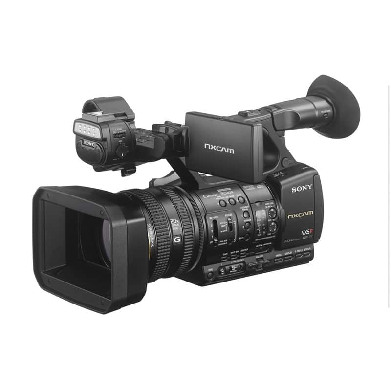 カメラ HXR-NX5R SONY