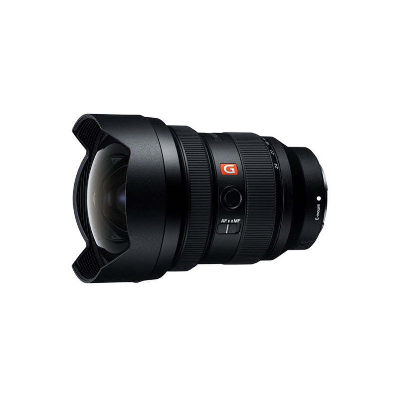 ズームレンズ FE 12-24mm F2.8 GM