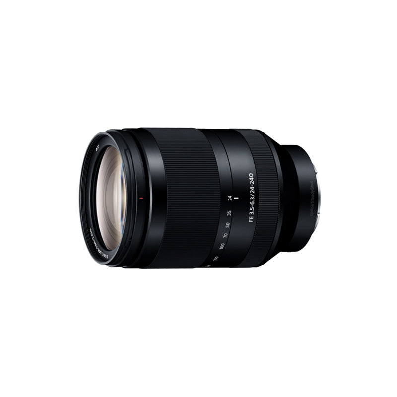 ズームレンズ FE 24-240mm F3.5-6.3 OSS SONY