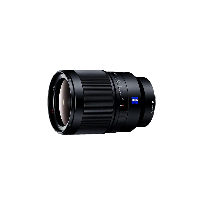 単焦点レンズ Distagon T* FE 35mm F1.4 ZA SONY