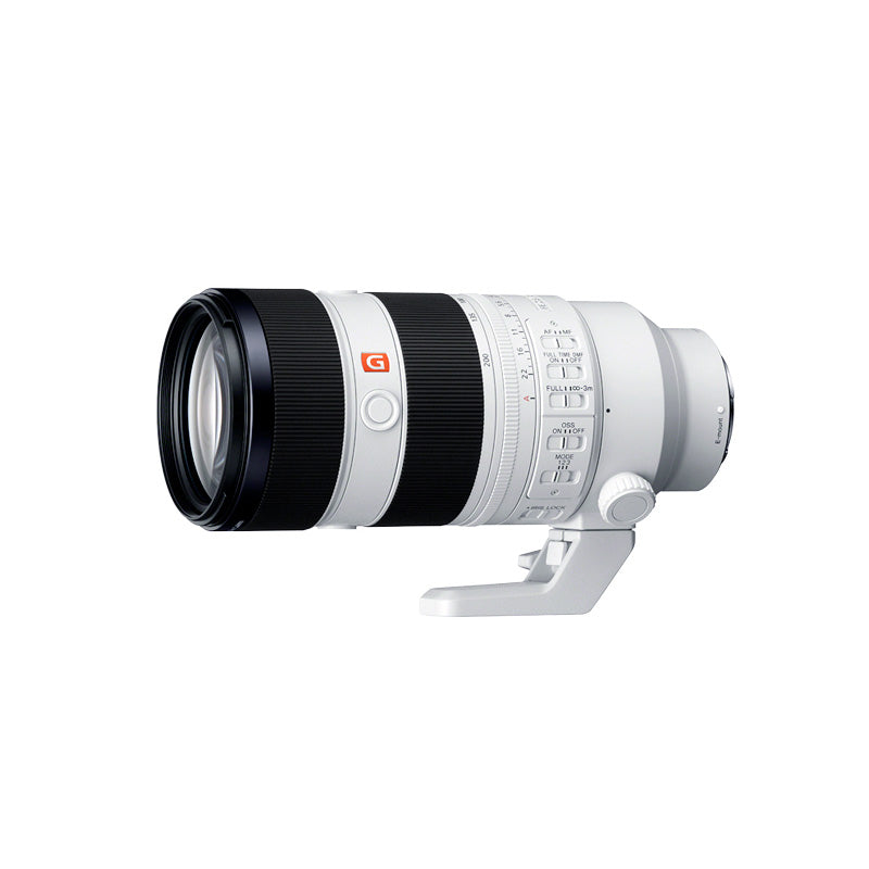 ズームレンズ FE 100-400mm F4.5-5.6 GM OSS | 機材レンタル カメクル