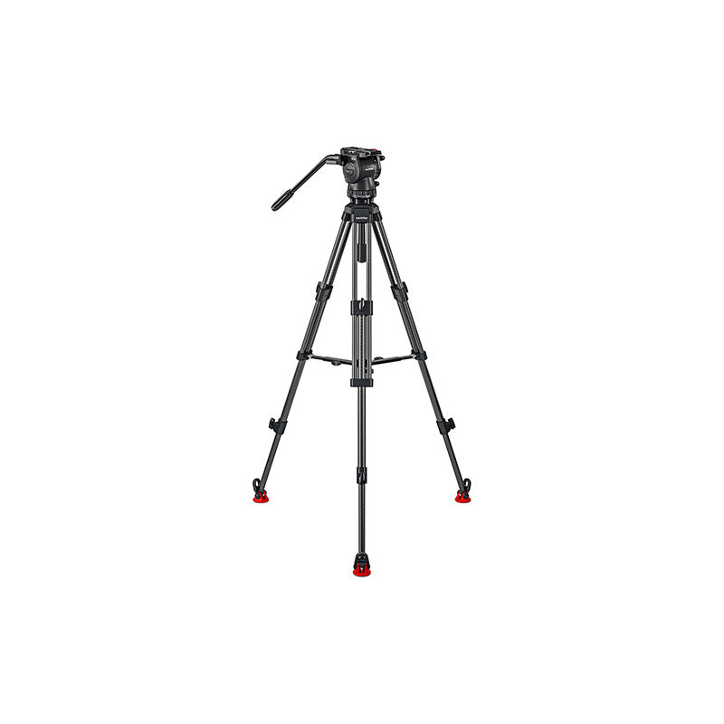 三脚 Sachtler(ザハトラー)FSB6 Mk II 75/2 CF MS