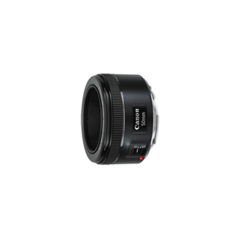 単焦点レンズ EF 50mm F1.8 STM Canon | 機材レンタル カメクル