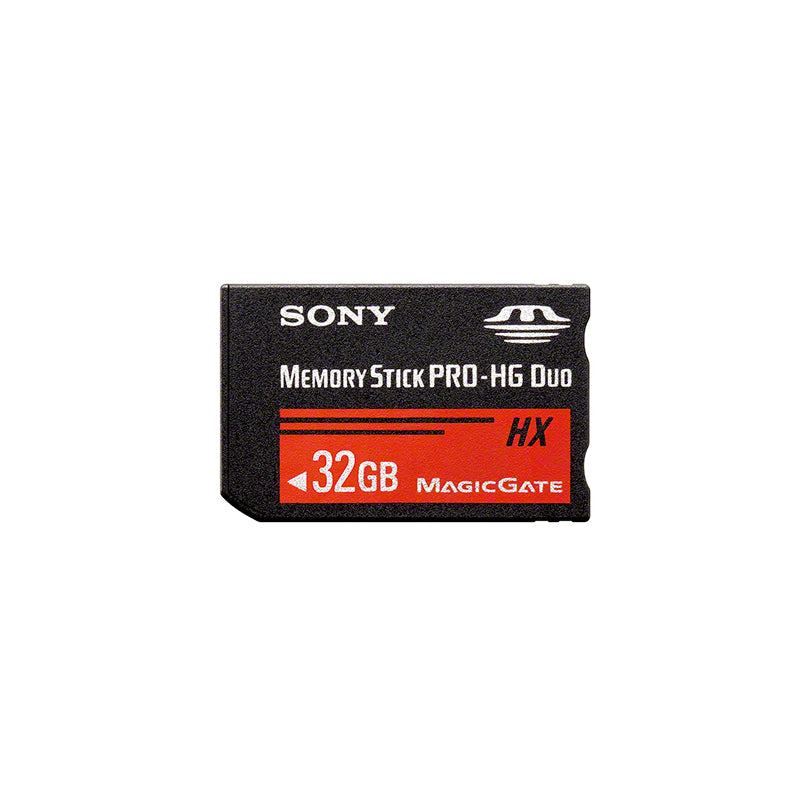 メモリースティック DUO 32GB | 機材レンタル カメクル