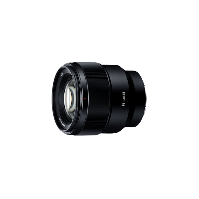 単焦点レンズ FE 85mm F1.8 | 機材レンタル カメクル