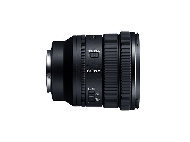 ズームレンズ FE PZ 16-35mm F4 G