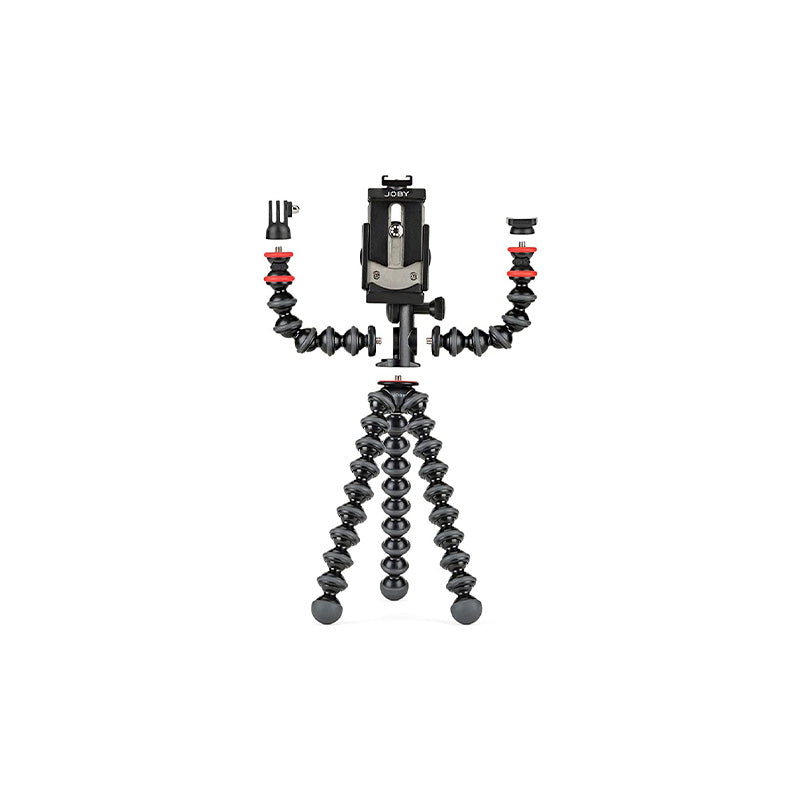 スマホ三脚 ゴリラポッド