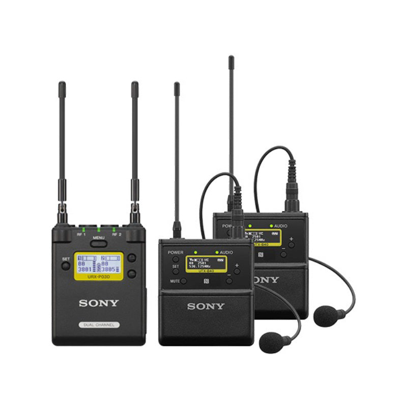 マイク URX-P03D UTX-B40X2