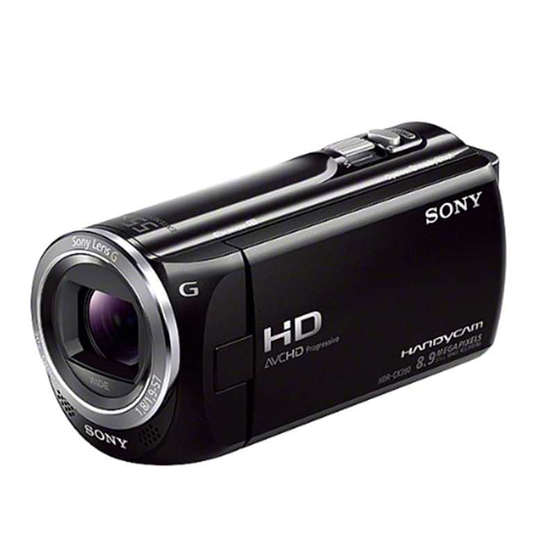 カメラ HDR-CX390 SONY | 機材レンタル カメクル