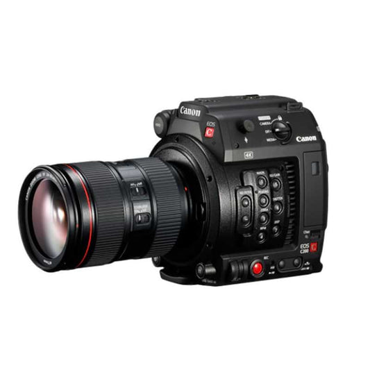 カメラ EOS C200 Canon