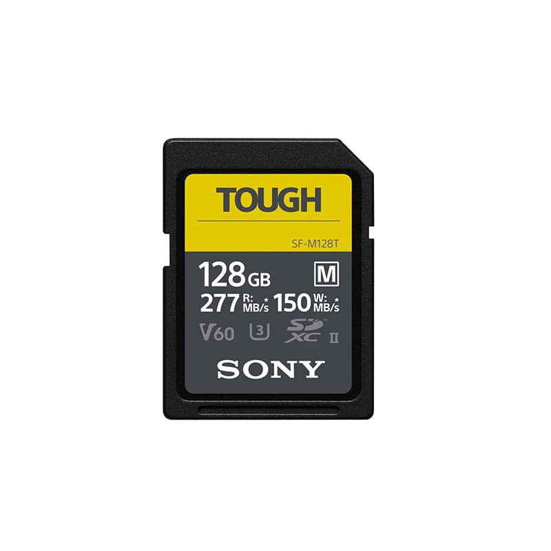 SDカード 128GB SONY TOUGH UHS2