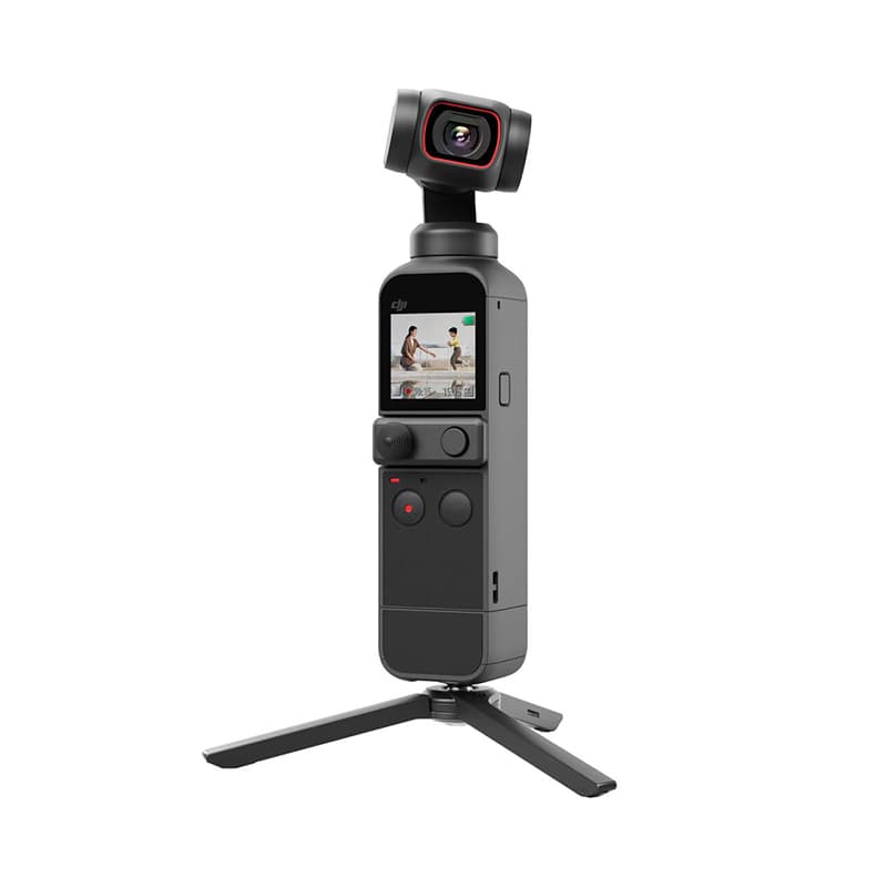カメラ DJI Pocket 2 | 機材レンタル カメクル