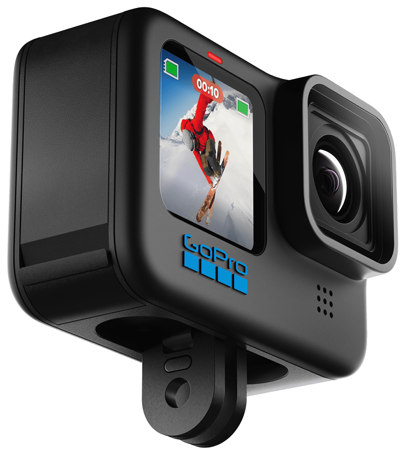 カメラ　GoPro HERO10