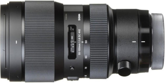 ズームレンズ SIGMA 50-100mm F1.8 DC HSM Art.