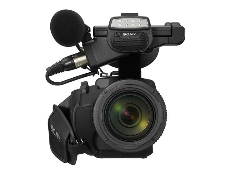 カメラ HXR-NX3 | 機材レンタル カメクル