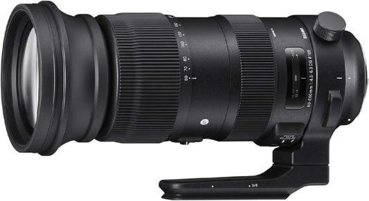 ズームレンズ SIGMA 60-600mm F4.5-6.3 DG OS HSM.