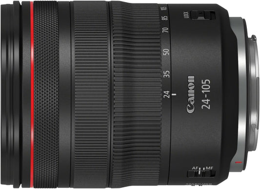 ズームレンズ Canon RF24-105mm F4 L IS USM.