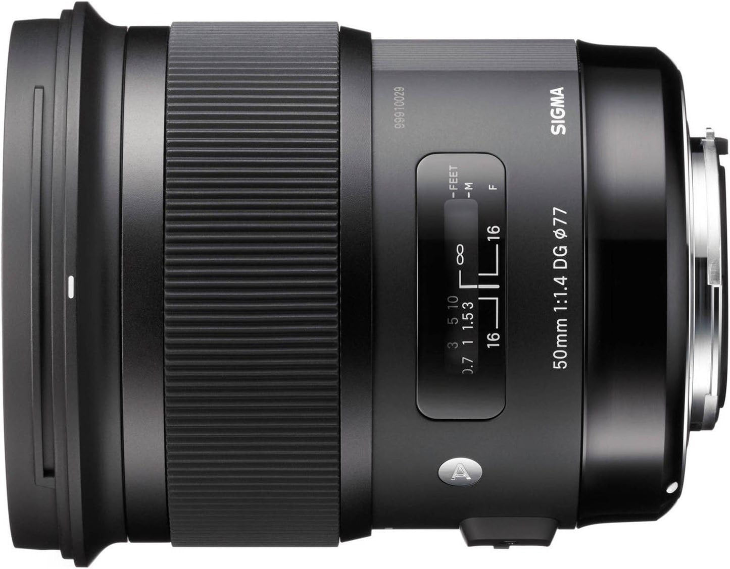 ズームレンズ SIGMA 50mm F1.4 DG HSM Art.