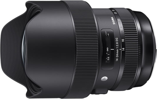 ズームレンズ SIGMA 14-24mm F2.8 DG HSM Art.
