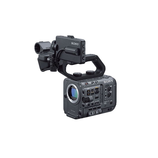 シネマカメラ ILME-FX6V  SONY