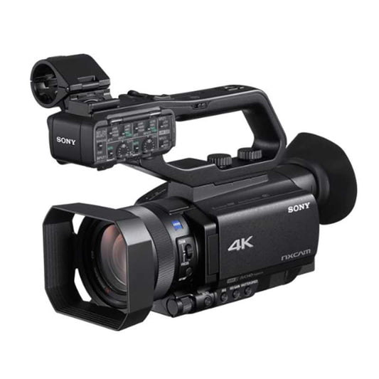 カメラ HXR-NX80 SONY