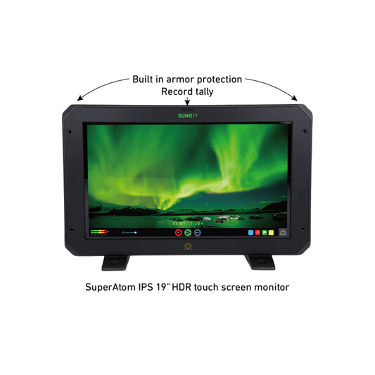 ATOMOS SUMO19