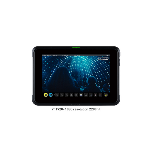 ATOMOS SHINOBI7