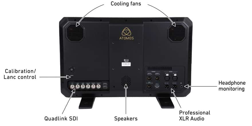 ATOMOS SUMO19