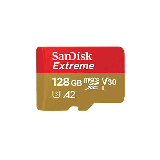 マイクロSD 128GB SanDisk Extreme