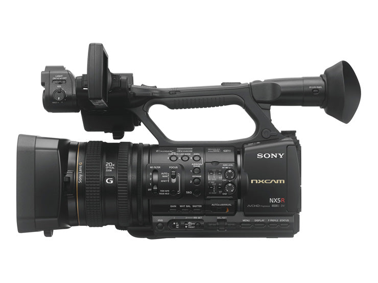カメラ　HXR-NX5R