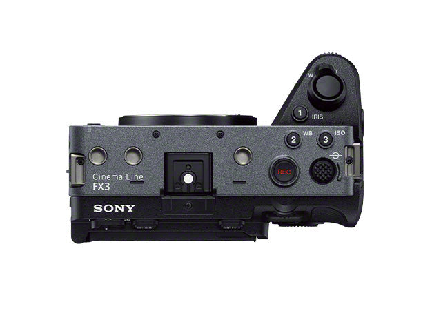 ソニー FX3 (ILME-FX3) シネマカメラ - カメラ