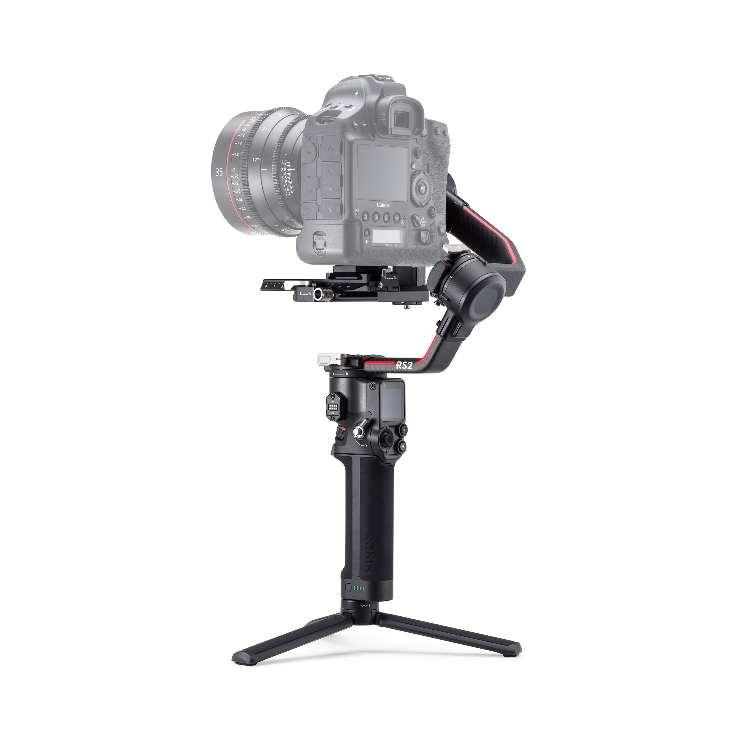 DJI RS2 Pro Combo 3軸ジンバル　カメラスタビライザー
