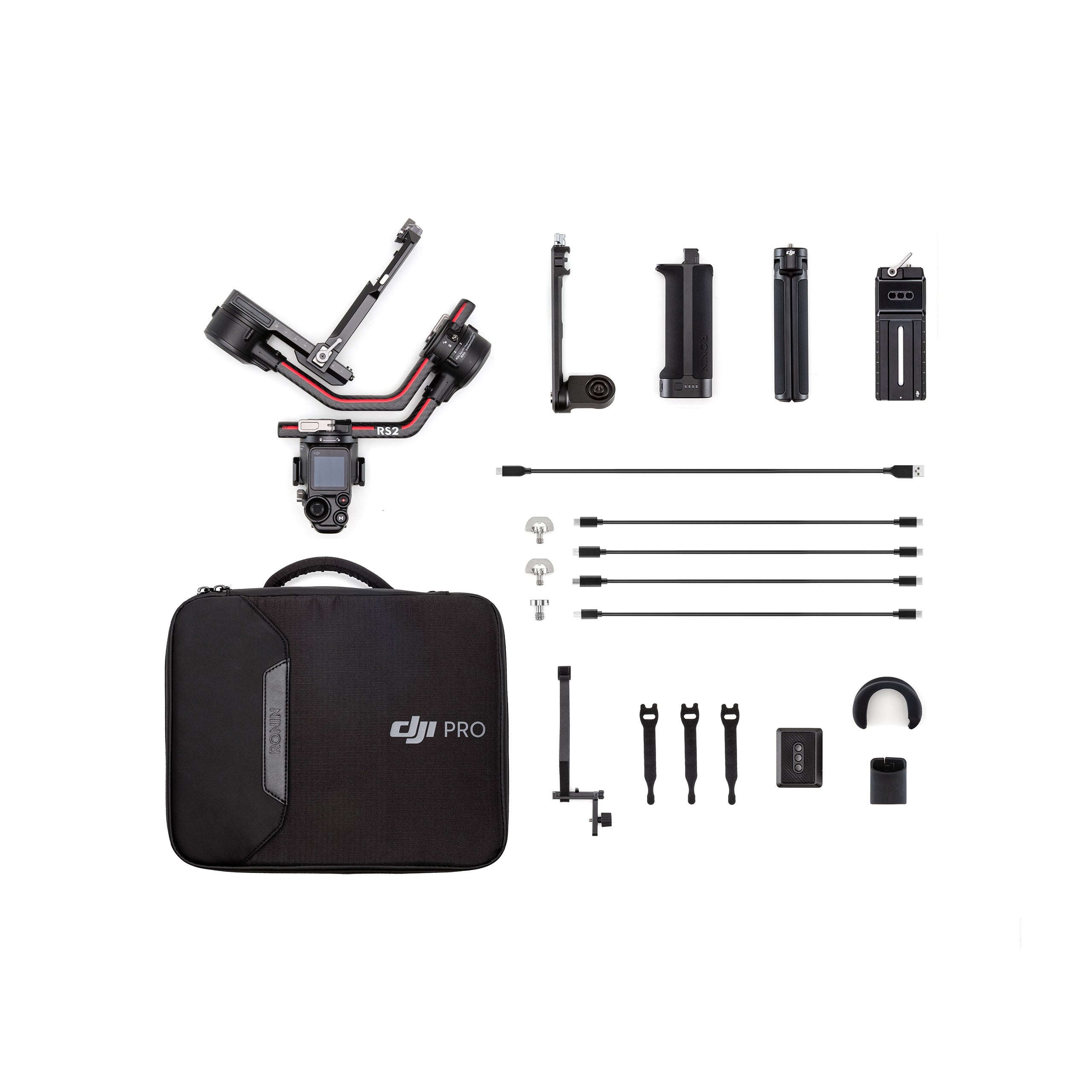 DJI RS2 PRO COMBO