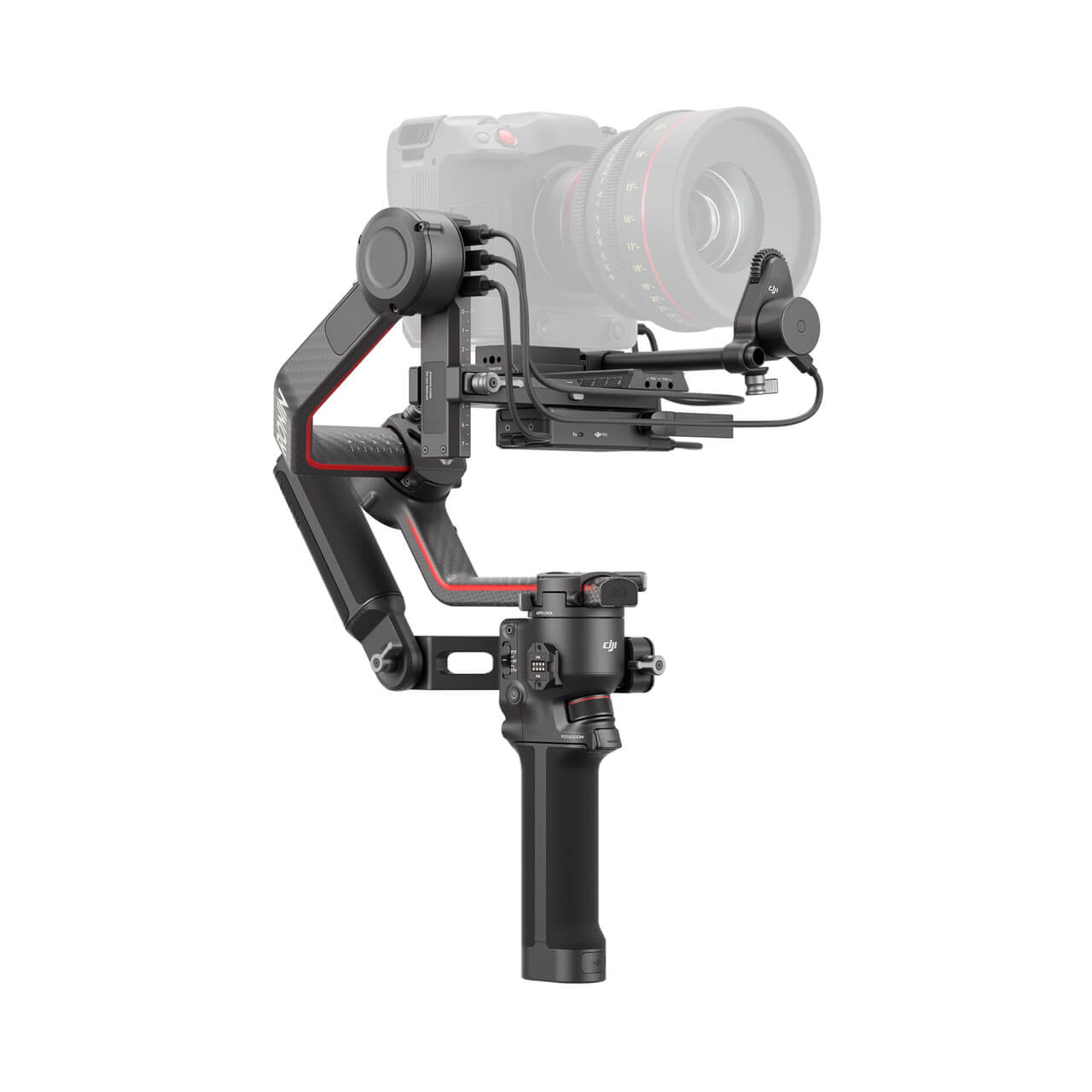 タイプスタビライザージンバルDJI RS 3 combo