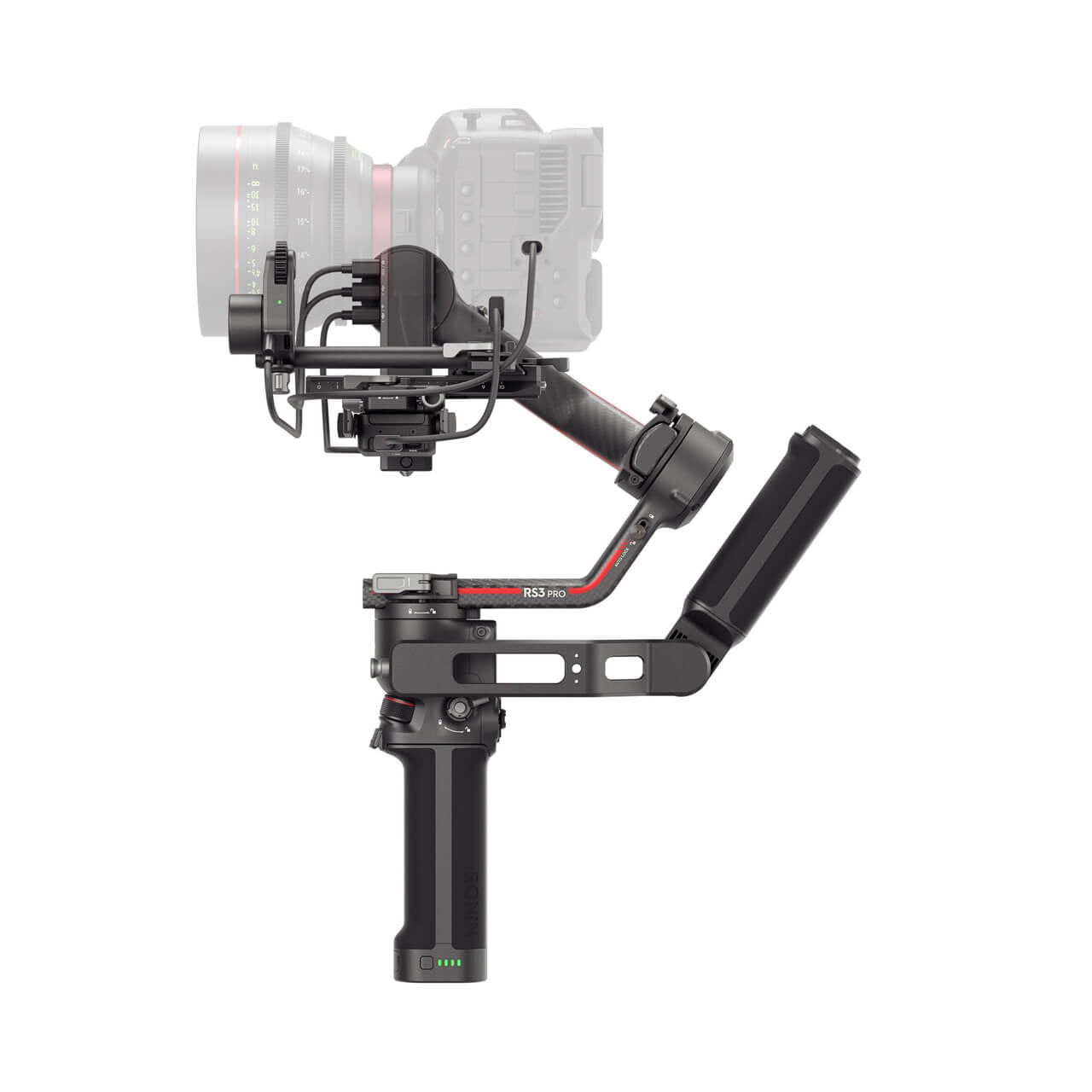 タイプスタビライザージンバルDJI RS 3 combo